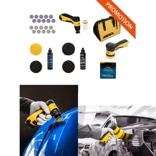 Pack spot repair ponceuse lustreuse ARP-B 300N -  AOS-B 130 NV