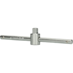 Selon DIN 3122 / ISO 3315
Carr&eacute; d'entra&icirc;nement avec bille de maintien selon DIN 3120 / ISO 1174-1
Pour une utilisation manuelle
Finition satin&eacute;e
Chrome Vanadium
