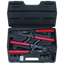 - Longueur totale en mm: 400.0 mm
- Attribut de fonction 1: Pointes interchangeables
- Forme: Droite
- Ø extérieur Circlip en mm : 4,5 - 80 mm
- Statut produit: Actif
- Code EAN: 4042146076514
- Poids: 965 g