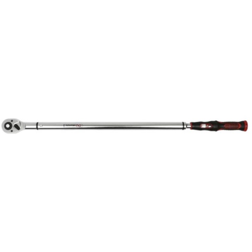 Cl&eacute; dynamom&eacute;trique INFINITOOL 3/4'' &agrave; cliquet r&eacute;versible  110-550 Nm