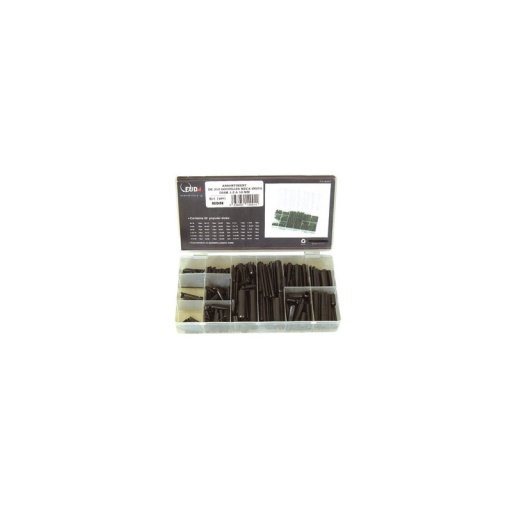 Assortiment de 315 goupilles mecanindus