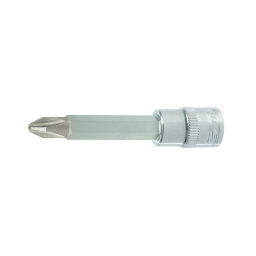 Douille tournevis ultimate pozidriv 1/2" l.110 mm  pz3