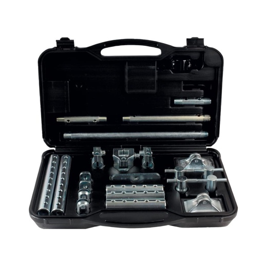 Kit d'accessoires de 45 pièces conçu pour le système de traction Power-Tec 92691 Electro Power 5 tonnes
