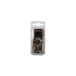 Longueur totale :20.1mm - largeur du corps de la cosse : 2.5mm