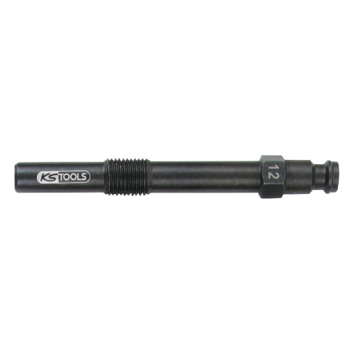 Adaptateur pour bougies de préchauffage, M10x1,0 avec filetage extérieur, longueur 83 mm