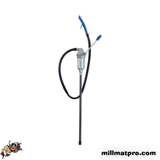 Pompe de transvasement à manette detergent 12l/min
