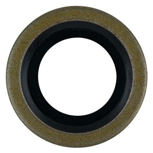 Bagues d'étanchéité Megu avec lèvre de centrage 24 x 16 x 2,0 mm, 10 pièces pour Ford/Land Rover