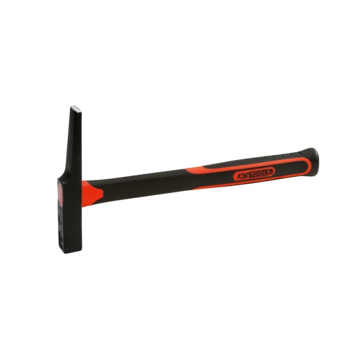Marteau d'élécticien manche tri-matière, 200g