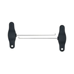 Jeu de crochets pour combines d'instrumentation
- indispensable pour retirer le combine d'instrumentation sans domm ge
- spécialement coude
- poignée mono-matiere
utilisation : mercedes w116. w123. w124. w126. w129.w140. w201. w202. w203. w208. w209. w210. w211. w220. w230. volkswagen crafter