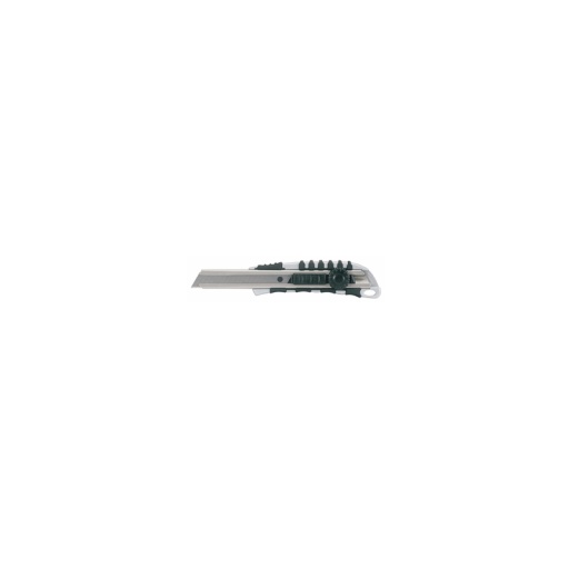 Cutter manche bi-matière retour automatique de lames 18mm 