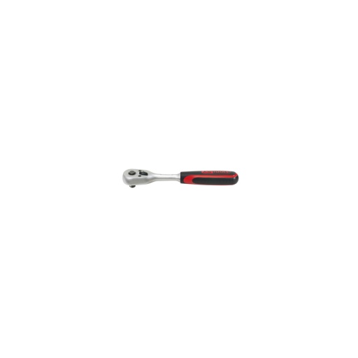 Cliquet 45 dents 3/8 chrome mat