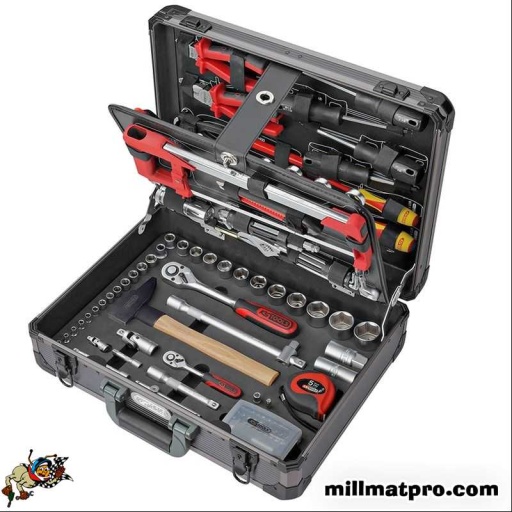 Valise de maintenance ks tools 1/4 1/2 ultimate