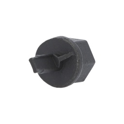 Profil&eacute; sp&eacute;cial
Douilles &agrave; embout sp&eacute;cial pour le montage et le d&eacute;montage de la vis d&rsquo;&eacute;vacuation d&rsquo;huile en plastique des bacs &agrave; huile en plastique
Avec entra&icirc;nement 6 pans
Carr&eacute; d'entra&icirc;nement int&eacute;rieur selon DIN 3120 / ISO 1174
Profils exactement adapt&eacute;s pour un actionnement dans les r&egrave;gles de l&rsquo;art
Pour une utilisation manuelle
T&ecirc;te brunie
Chrome-Molybd&egrave;ne
