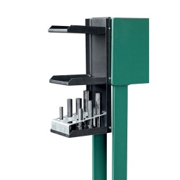 Etagère de stockage pour presse Compac 
Vendue sans accessoires 