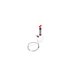 Pompe manuelle 2 litres spécial huile