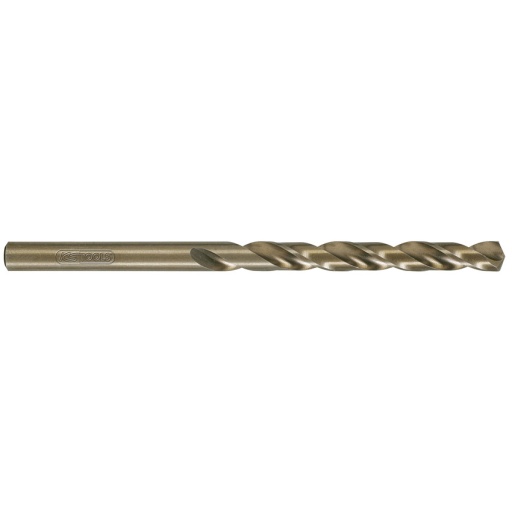 Lot de 10 forets HSS-Co au cobalt, Ø0,3 mm