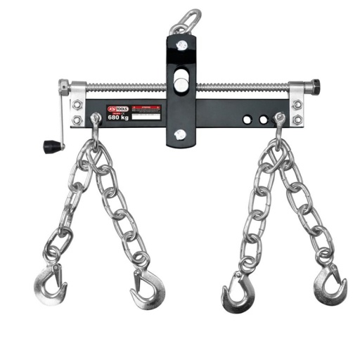 Equilibreur de charge avec crochets 680kg