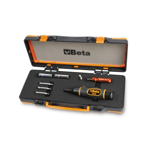 Coffret d'outils pour valves de pneus tpms