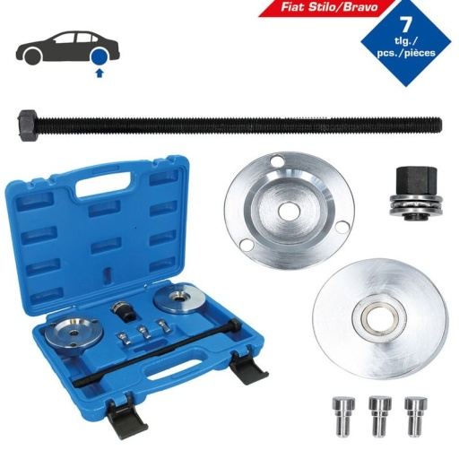 Coffret d’outils bras longitudinal | pour Fiat Stilo/Bravo