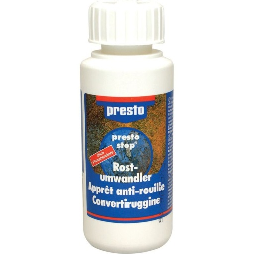 Appret anti-rouille 100ml