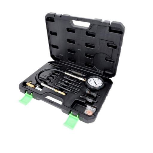 Coffret de contr&ocirc;le de compression et d'&eacute;tancheit&eacute; pour moteurs diesel COMPETITION 15 pcs
