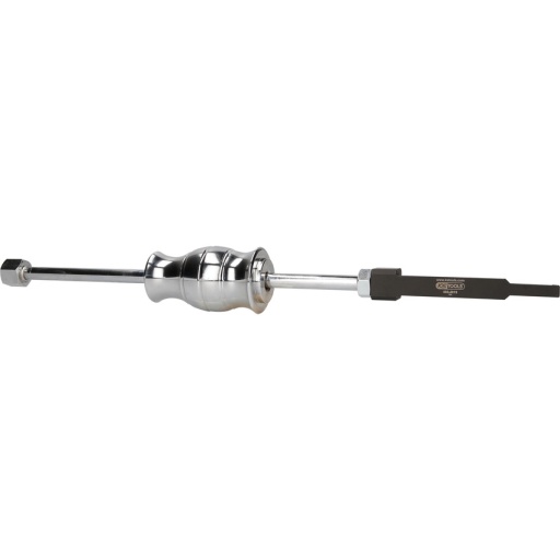 Extracteur d'injecteurs avec masse à inertie pour Scania, 430 mm