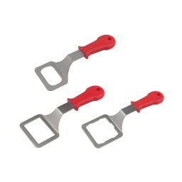 Jeu d'outils de démontage de capteur de pluie et de lumiere
- pour démonter le capteur optique sur le pare-brise
- poignée en pvc
