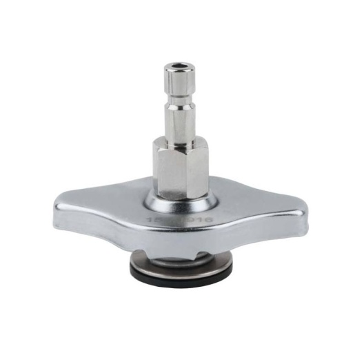 Adaptateur baïonnette pour circuit de refroidissement