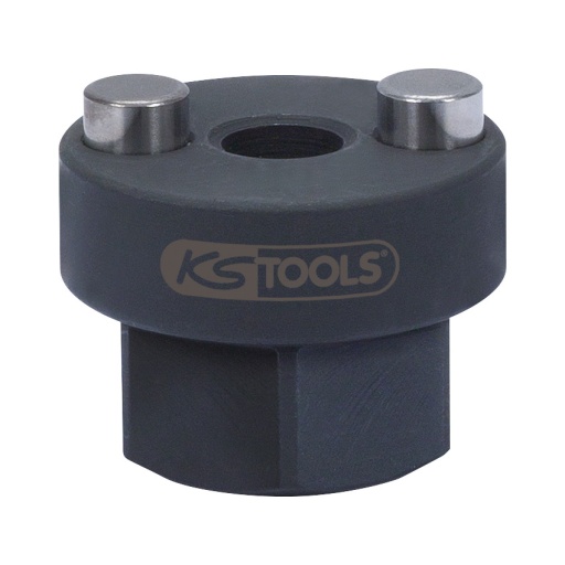 Douille pour boulons de ressorts à lames pour Volvo, 27 mm