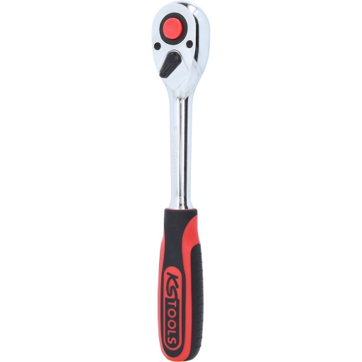 Cliquet réversible CHROMEplus 1/2'' 72 dents