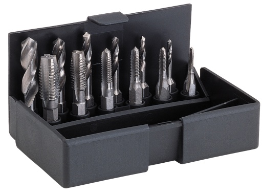 Tarauds-Bit + Forets-Bits HSS-G / Form D M 3 - 10