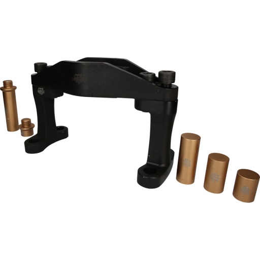 Jeu d'extracteurs de moyeu de roue à 8 ou 10 boulons, 12 pcs