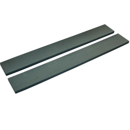 Patins de levage extra-longs 1250 x 230 x 33 mm