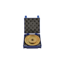 Outil pour insertion roulement gen 2 82mm - application: ford mondeo mkiv. galaxy. s-max. focus ii. land rover freelander 2. volvo s80. v70. xcs 60. xc70