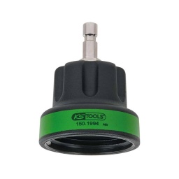 Adaptateur pour circuit de refroidissement m45 x 3.0
- idéal pour tester les circuits de refroidissement
- raccord rapide
- filetage intérieur
utilisation : BMW mini >2008. psa 2008-2010. etc.