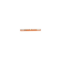 Niveau rectangulaire coule 500mm 
- haute qualité de fabrication
- passages mains 
- double semelle finement rectifiee
- 2 fioles réglables et changeables
- longueur 500mm 