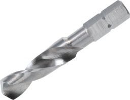 Foret HexDrive 1/4" Bit HSS-G 2.5 mm
