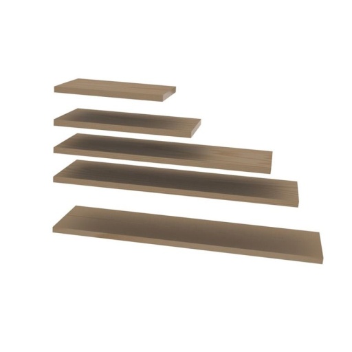 Plateau bois 2583mm pour SRM ks tools