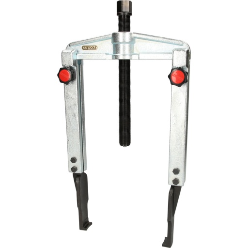 Extracteur universel &agrave; r&eacute;glage rapide, avec griffes rallong&eacute;es, extra fines, 50-160&nbsp;mm, 300&nbsp;mm, 5t