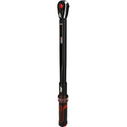 Clé dynamométrique ERGOTORQUEprécision® avec inverseur 1/2''60-320 Nm + certificat d'étalonnage