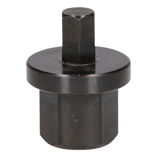 Embout de vidange pour DAF, 17 mm