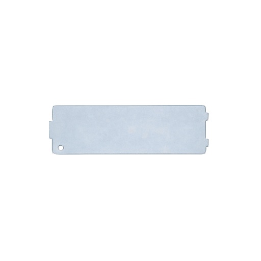 Sous-compartiment &eacute;troit non fendu 150x50x15mm