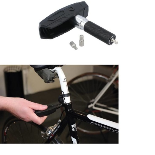 Porte-embouts dynamométrique LTR à poignée en T