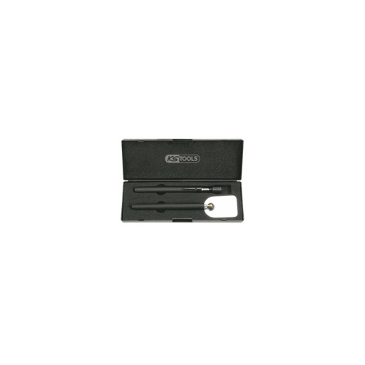 Kit aimant + miroir télescopique 45x63mm 
