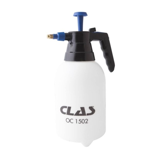 Pulvérisateur à pression 1.5L bleu