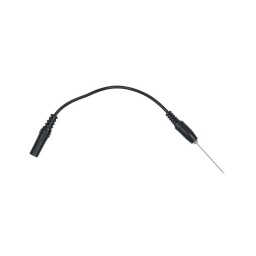Aiguilles à tester
- isolée
- pour tester les fils et câbles fins
- entree diamètre 4 mm - utilisation maximale 24v (10a)
- longueur totale 200 mm 
