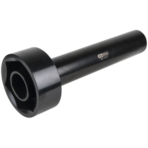 Douille 6 pans avec tube de centrage pour Volvo, 95 mm