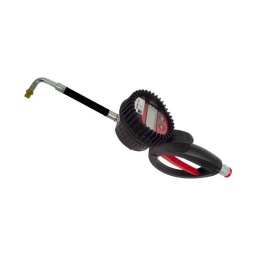 Poignée pistolet compteur digital
affichage lcd
2 mesures : totale et partielle
raccord tournant. calibrable
100 bar maxi
flexible anti-gouttes
mesure jusqu'a 35l/m2