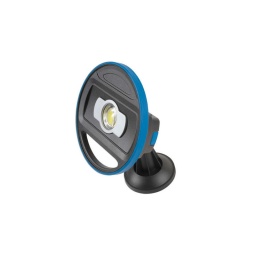 Lampe d'atelier professionnelle 15w - technologie cob
fourni avec une base robuste et aimantée et deux ajusteurs pour l'angle de la lampe. il dispose d'une prise anglaise. européenne et une prise en 12 volts.
fonctionne pour 4 heures 30 sur une luminosite faible ou 2 heures 30 sur une luminosite haute - le temps de charge est de 6 heures 3 modes de fonctionnement: luminosite 1200 haute lumen et 600 lumen pour une luminosite basse
certificat ce disponible et conforme a la norme rohs.
batterie de rechange disponible sous la réf 6761