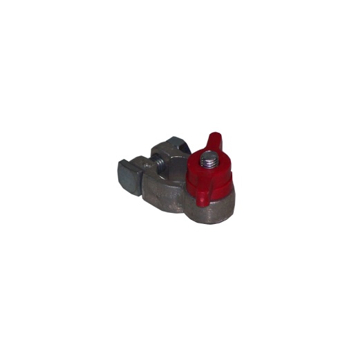 Cosse de batterie robinet positive